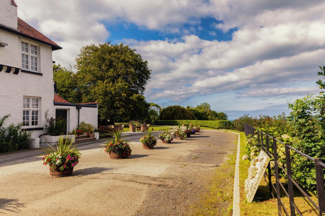 The Penrallt Country House Hotel Aberporth Exterior photo