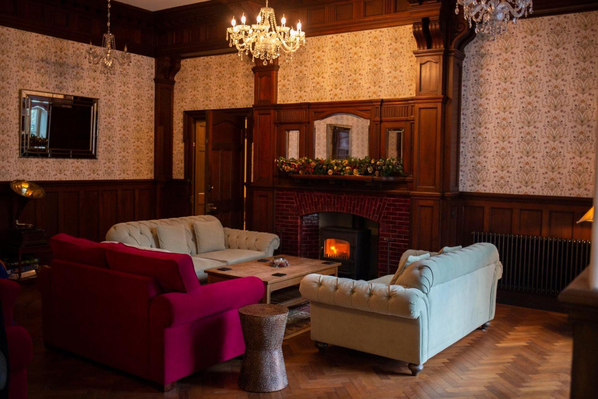 The Penrallt Country House Hotel Aberporth Exterior photo