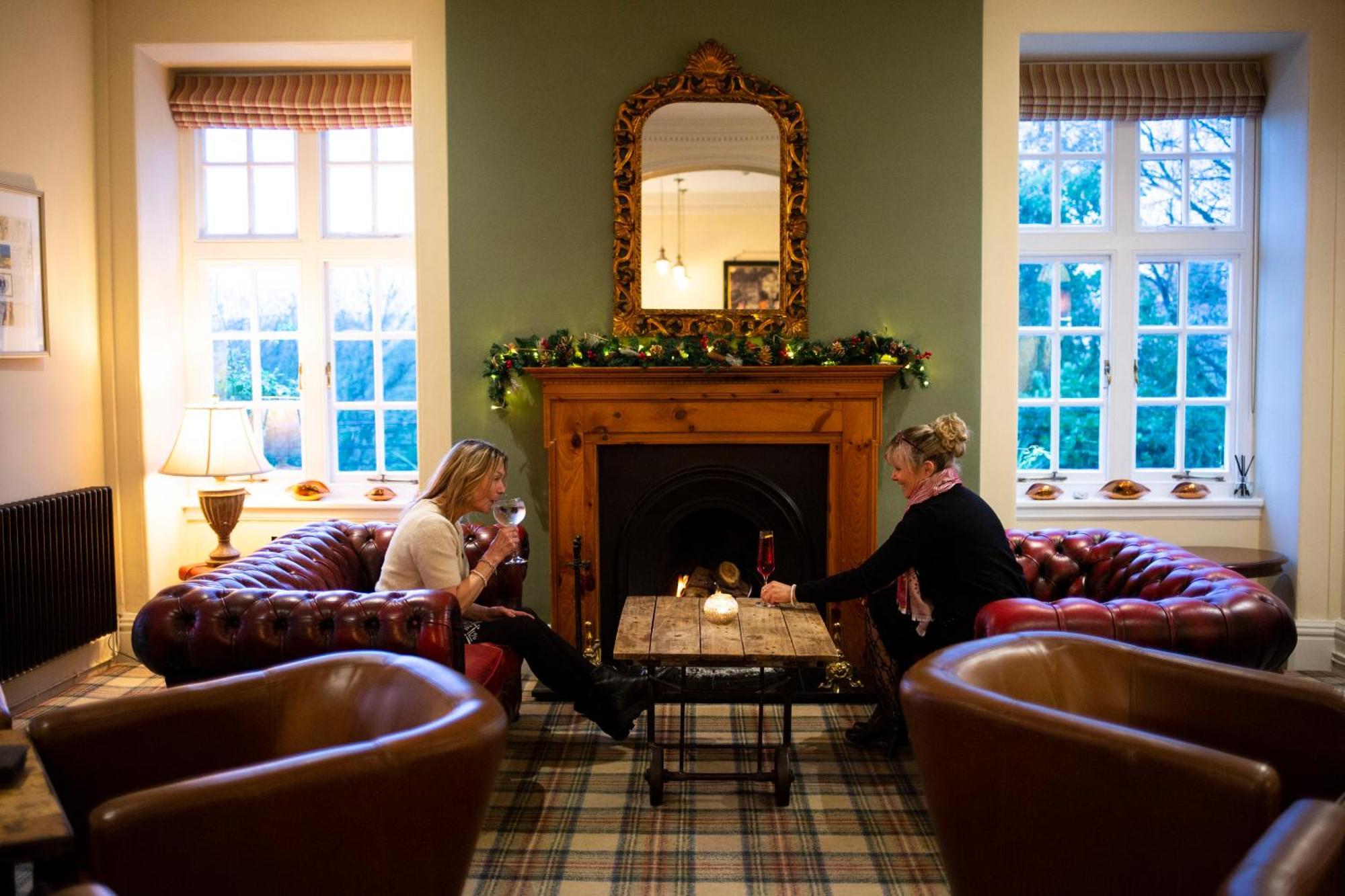 The Penrallt Country House Hotel Aberporth Exterior photo