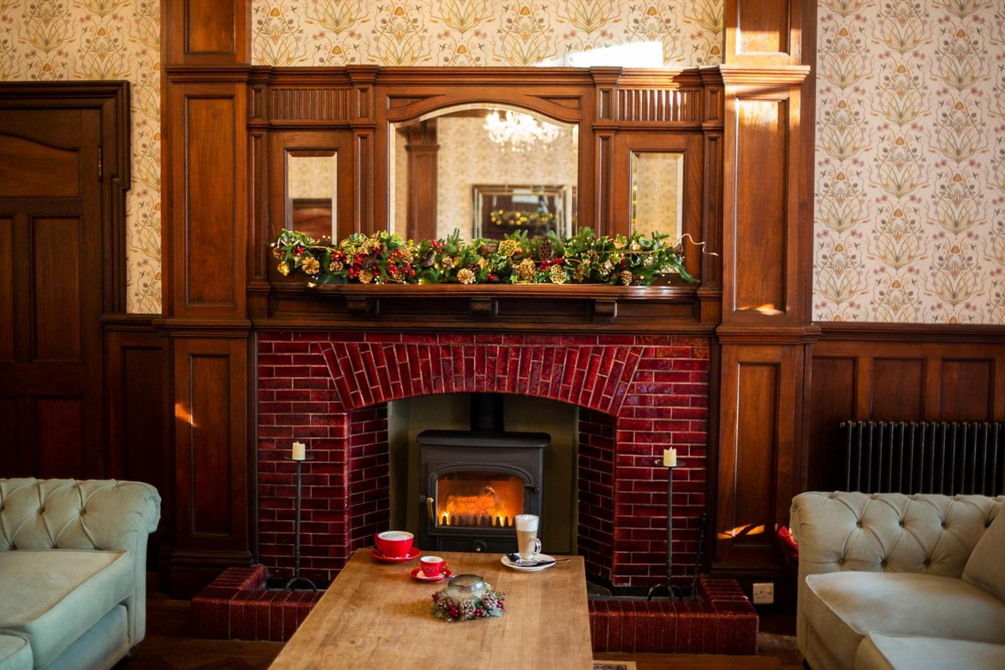 The Penrallt Country House Hotel Aberporth Exterior photo