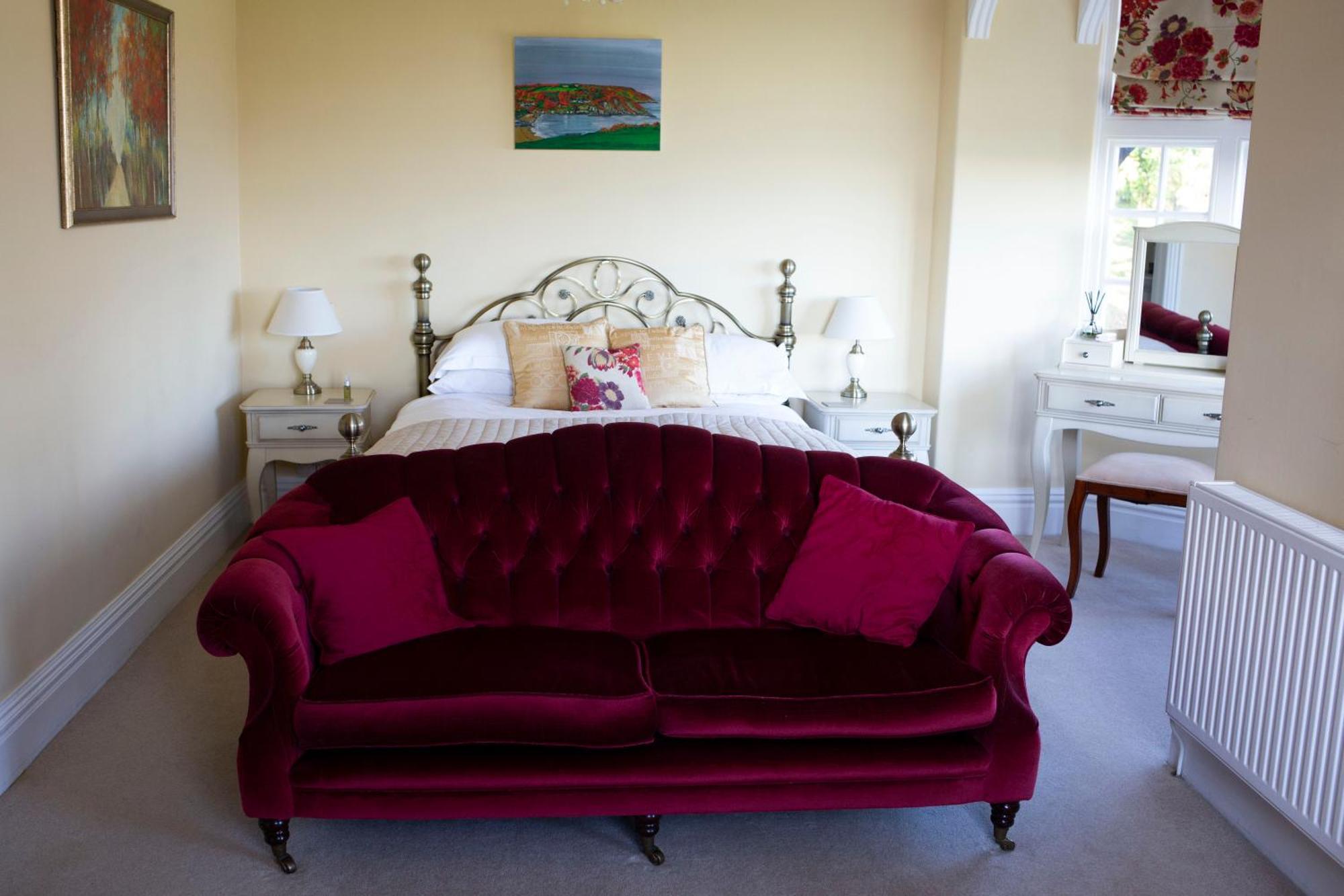 The Penrallt Country House Hotel Aberporth Exterior photo