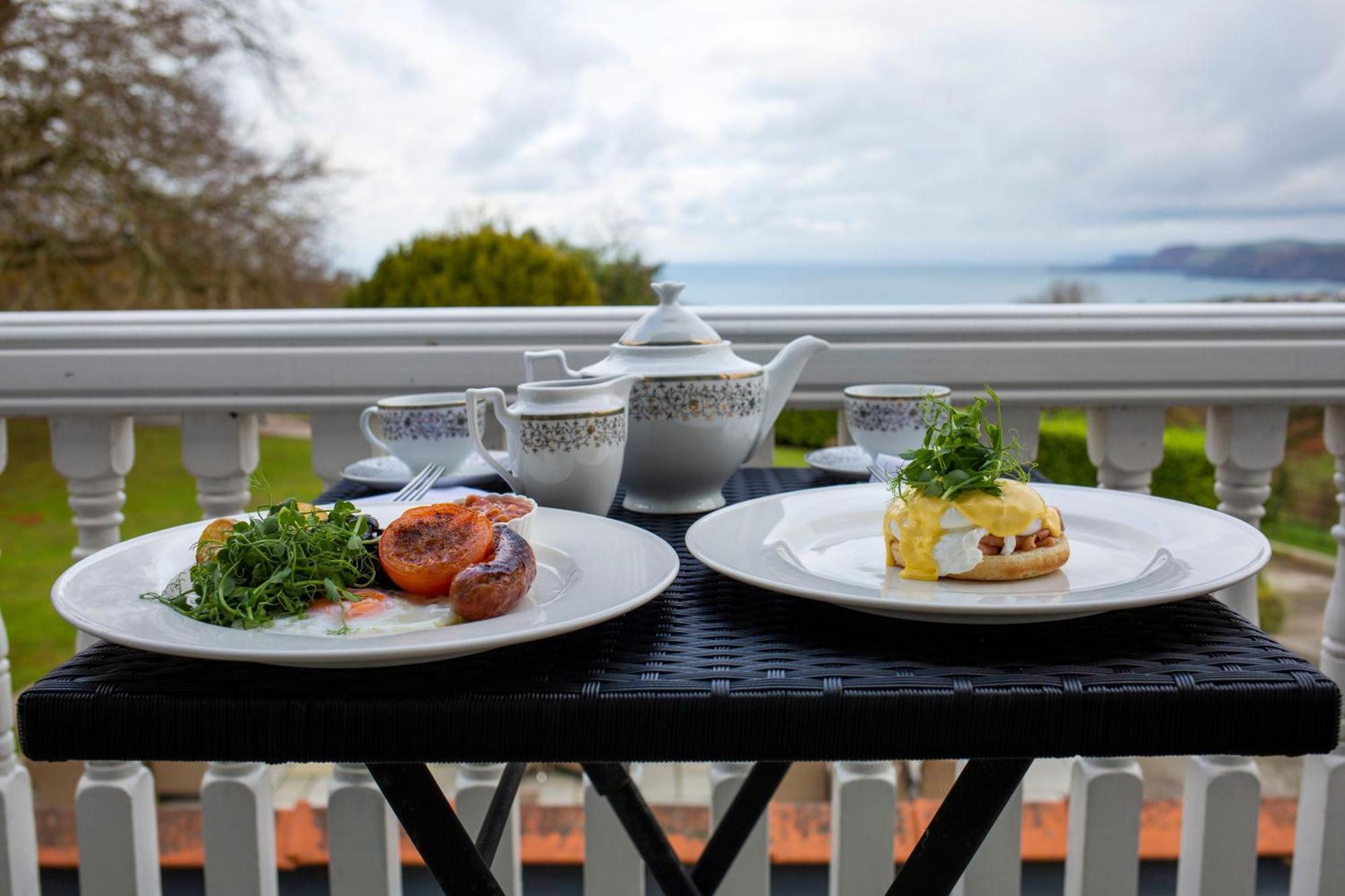 The Penrallt Country House Hotel Aberporth Exterior photo