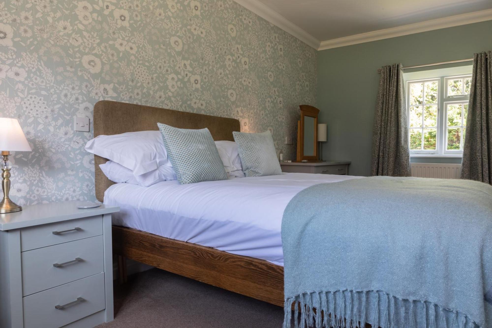 The Penrallt Country House Hotel Aberporth Exterior photo