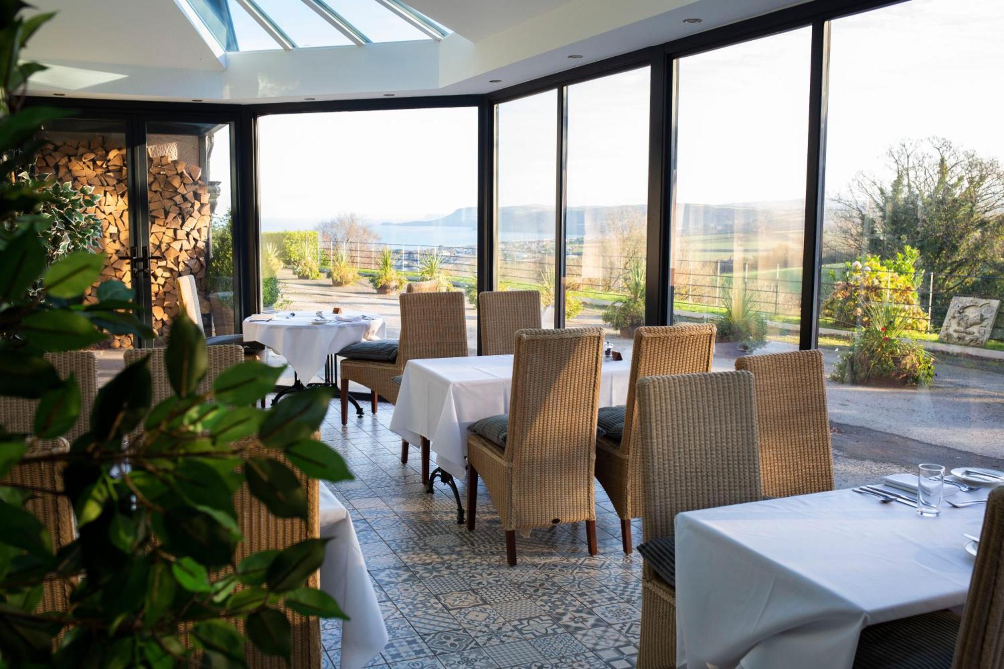 The Penrallt Country House Hotel Aberporth Exterior photo