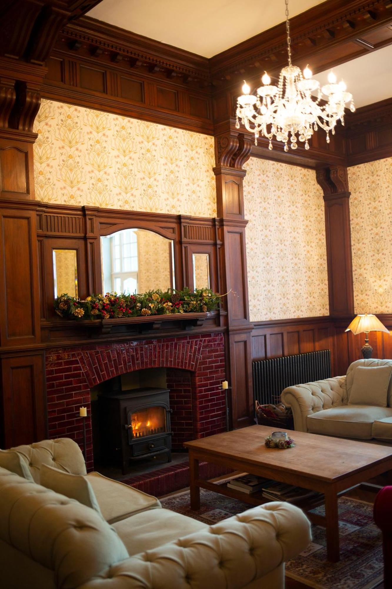 The Penrallt Country House Hotel Aberporth Exterior photo