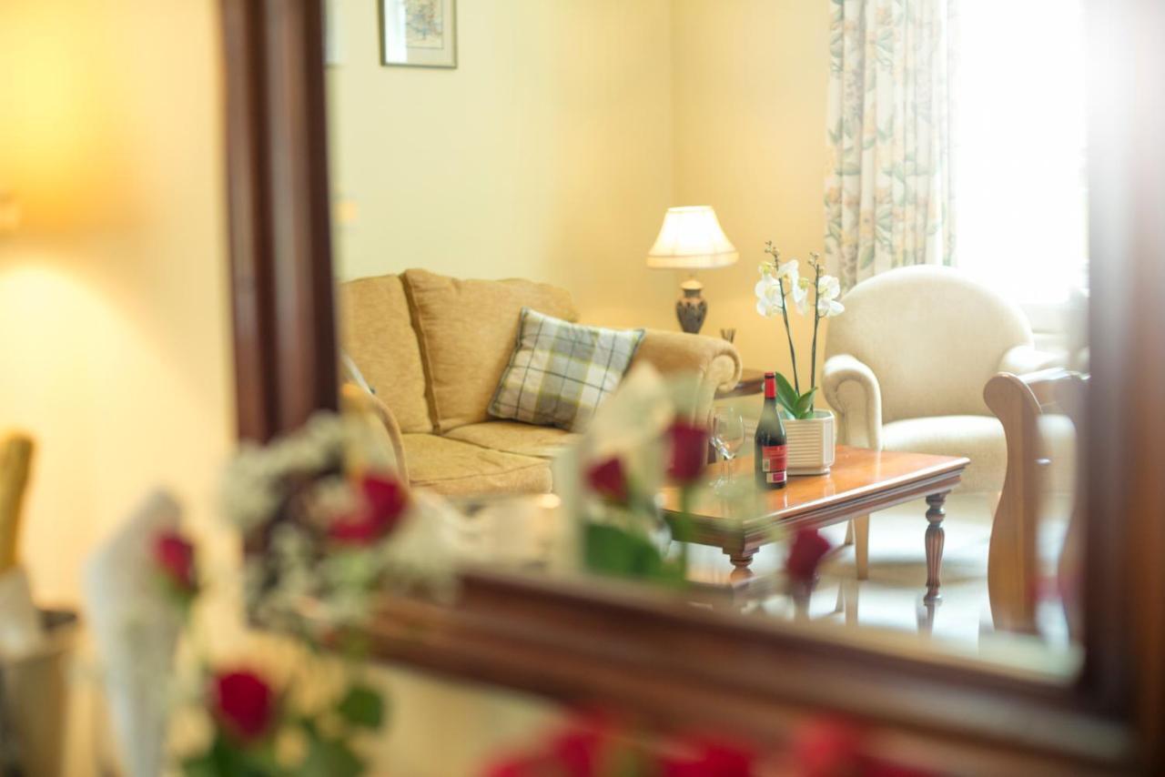 The Penrallt Country House Hotel Aberporth Exterior photo